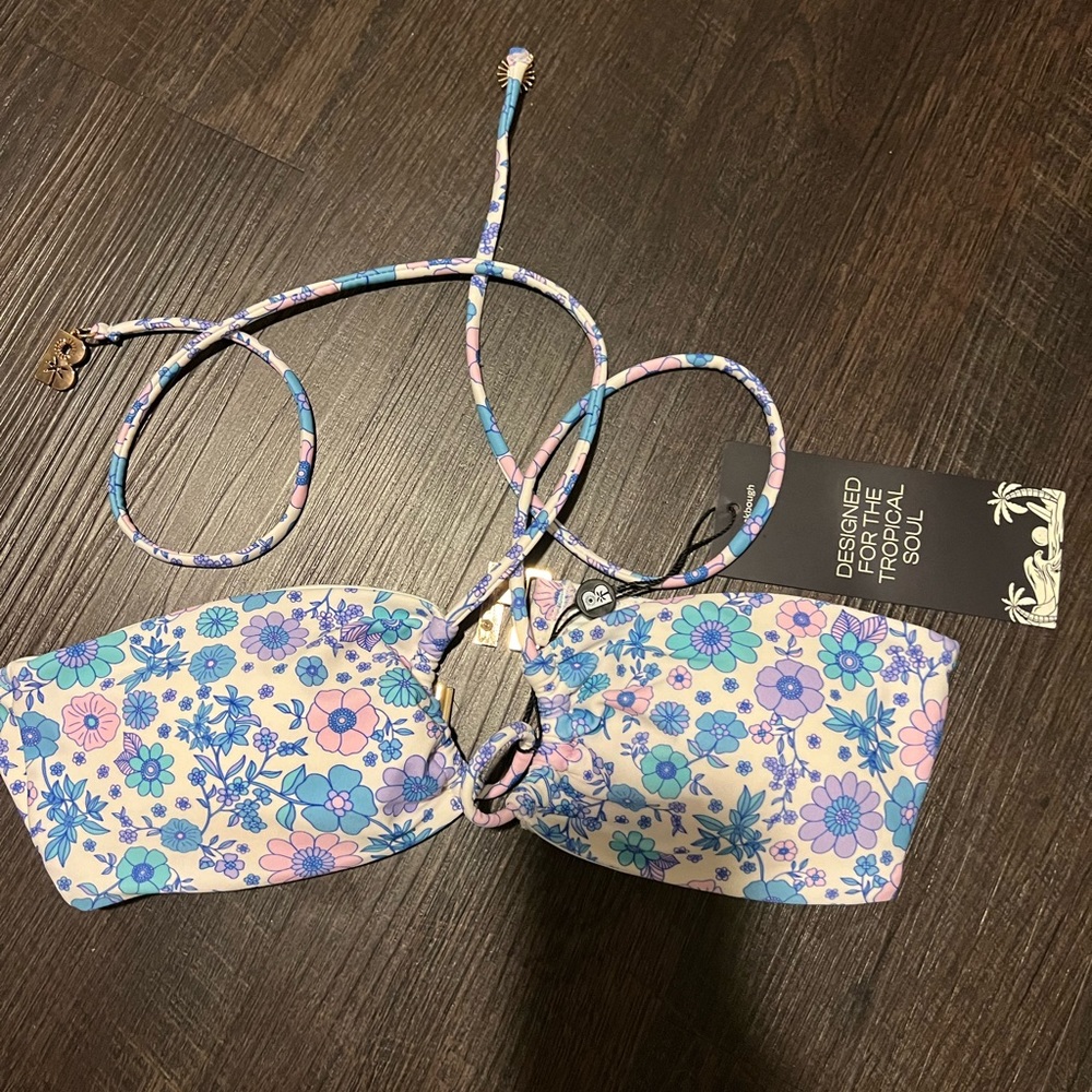 BLACKBOUGH bikini top